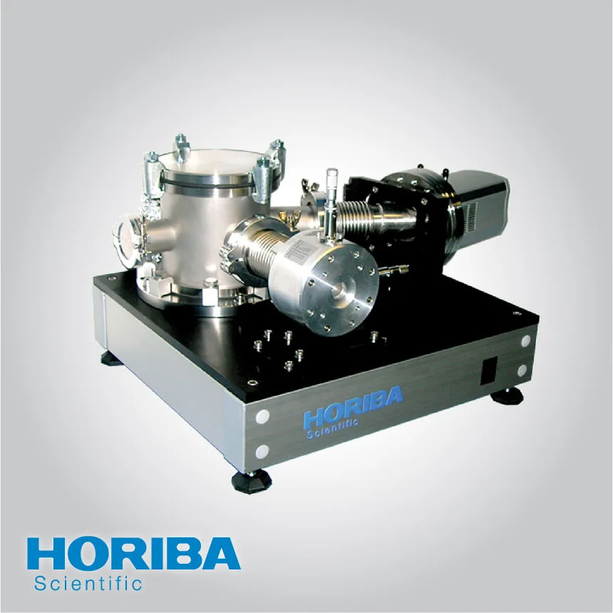 Horiba Vacuum UV Spectrometry Header